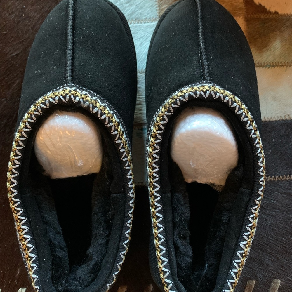 Velour Clogs